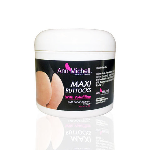 Ann Michell Maxi Buttocks Enhancement Cream