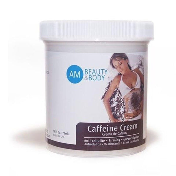 Ann Michell Caffeine Firming Anti-Cellulite Cream