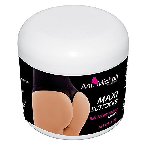 Ann Michell Maxi Buttocks Enhancement Cream