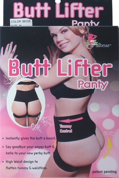 Butt Lifter Adjustable Panty and Tummy Control P-8011