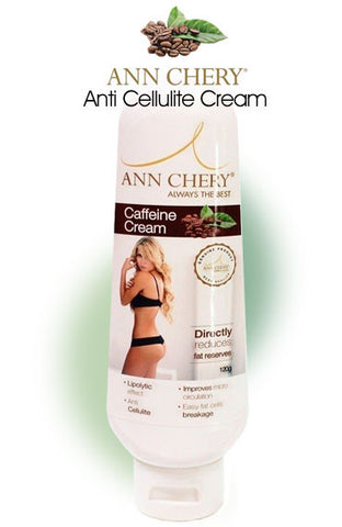 Caffeine Fat Burning Anti-Cellulite Cream by Ann Chery